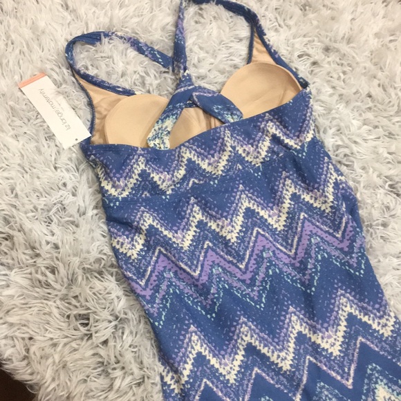 NWT. Maternity 1 piece. - Picture 2 of 5